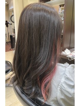 ナイン(N INE.) インナー×ピンク