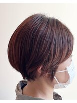 カリーナカリーノ(Carina Carino)&nbsp;刈り上げ女子