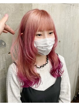 ガルボ ヘアー(garbo hair) #高知 #おすすめ #ランキング #月曜営業 #ハイトーン