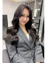 リア 大阪梅田(Ria)&nbsp;～くびれヘア　エギョモリ　シールエクステ～【Ria 大阪 梅田】