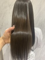 リー 京橋(Lee) 艶々ストレート