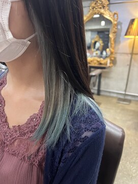 ユーアールキャッスル(UR CASTLE) インナーカラー