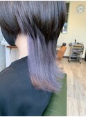 ウルフグラデーションカラー♪20代/30代/40代