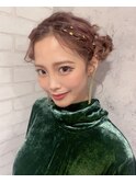 ピンクベージュ☆EMI