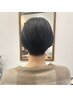 カット（高校生、中学生、小学生）