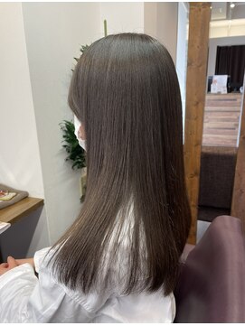 ガーデン バイ イル(GARDEN by illu Co.Ltd) 艶トリートメント