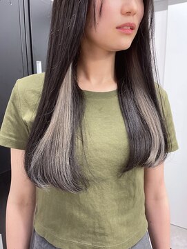 アット(at...) 【シルバーイヤリングカラー】