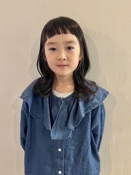 美容室 はなこ 【新潟/ボブ/キッズカット】ジュニアカット