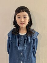美容室 はなこ 【新潟/ボブ/キッズカット】ジュニアカット