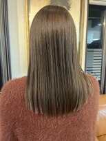 コレットヘア(Colette hair)&nbsp;【オリーブベージュ】