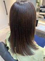 エニー(ENii) 9lvモーブグリーン