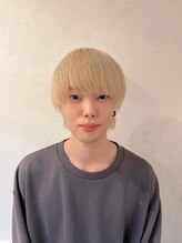 セシルへアー JR京都駅前店(Cecil hair) RIKU リク
