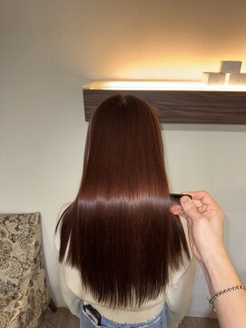 ヘアーメイクポリッシュ 桂店 髪質改善/美髪矯正/髪質改善トリートメント