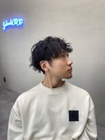 サロンド ココ(Salon de COCO)&nbsp;メンズ波巻きパーマ