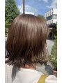 ココ(qoqo)&nbsp;ボブスタイルならqoqoスタッフにお任せください♪