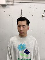 ウェルネス(Wellness)&nbsp;サイドパート　フェード