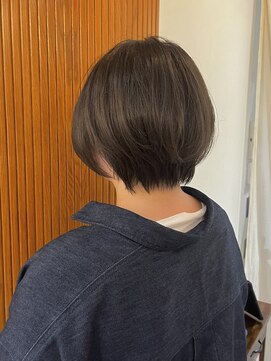 トワ(toi) ナチュラルショート/横浜/横浜駅