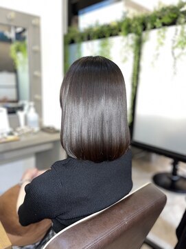 アールサロン アオヤマ(Rr SALON AOYAMA) 髪質改善トリートメント