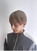 ハイトーンベージュ 【Zina チカ】