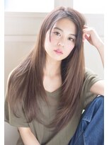 ネオリーブ ドレス 川崎アゼリア口店(Neolive dress)&nbsp;☆フリンジストレート×小顔ロング☆