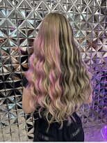 ラブスタシー 京都河原町店(lovestasy)&nbsp;シールエクステ/髪質改善/ツートン/学割U24/ブリーチ