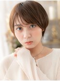 マッシュウルフショートステップボーンカットa浦和20代30代40代