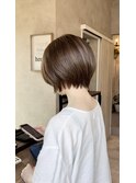 愛されショート