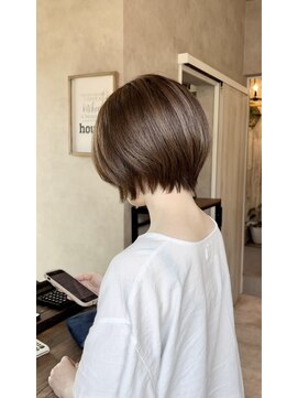 3と5(サントゴ) 愛されショート