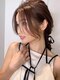 ロンプ(romp)の写真/【恵比寿駅徒歩2分/romp】''特別な日もお任せ"手早く長時間崩れない大人オシャレアレンジ！