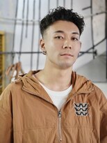 ダグラスヘア イーストサイド 岐阜 岐南(Douglas hair East side)&nbsp;【メンズパーマ】宮城リョータパーマ（2）