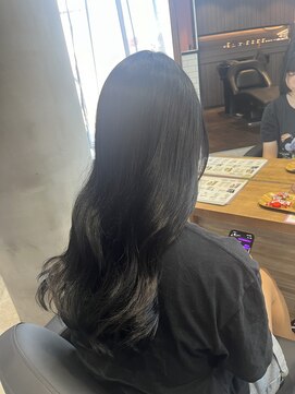 リーオオサカ(Lee Osaka) コリアンブラック×韓国×東芽生