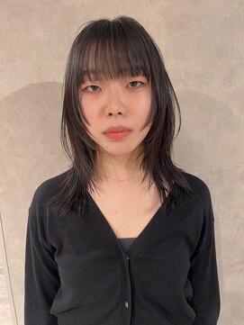 ハイプ(HYPE) 【藤沢/辻堂】レイヤーカット/ウルフ/ハッシュカット