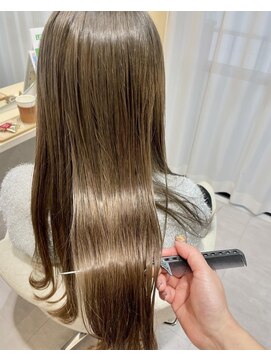 トゥーリ よろずや通り店(tuuli) tuuli 長崎◇大人かわいい 20代30代40代の髪質改善 縮毛矯正