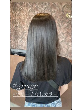 ガレリアエレガンテ 西尾店(GALLARIAElegante) #グレージュ