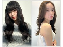 ロイリー バイ ローウェ 立川(Loely by Louwe)の雰囲気（トレンドの似合わせ得意*[ヘアセット/髪質改善/インナーカラー]）