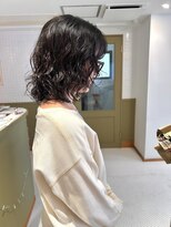 エミィ(emme)&nbsp;ゆるふわ20代30代髪質改善ハイライトブリーチカット立川