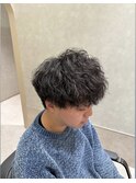 ツイストスパイラルパーマ