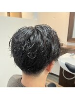 ジョンラッセル(John Russell)&nbsp;スパイラルセンターパート