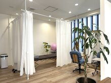 シーティオソンリーサ(SitioSonrisa)の雰囲気（小顔矯正　頭蓋骨矯正でスッキリ小顔にします）