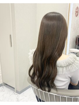 リノ 金山(Rino) 韓国風/レイヤーカット/ワンホン/韓国