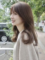 ビュートリアム 福岡(BEAUTRIUM)&nbsp;大人の艶髪オイルカラー白髪ぼかしにも対応してます＾＾