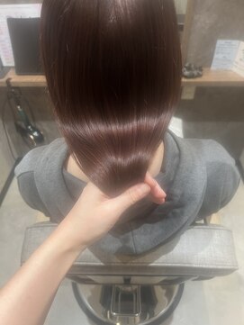 ヘアレスト(hairest) お客様スタイル1月
