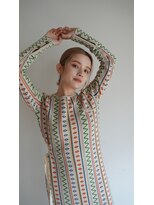 タップコーヴォ(TAP covo)&nbsp;ダブルカラー　/金沢市美容室　金沢駅近く　安江町