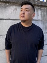 アストロ デザイン オブ ヘアー(ASTRO design of hair)&nbsp;アップバング/ツーブロックマッシュ/コンマヘア/束感/高田馬場