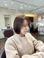 トゥファインラックス(toofineLuxe)&nbsp;タッセルボブ