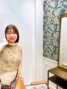 リケア 岸和田店(RECARE)の写真/【ほめられツヤ髪◎/髪質改善ストレート/ケアカラー】「悩み改善」も「かわいい」もどちらもあきらめない◎