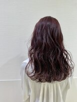 ケンジ 平塚 アネッタ(KENJE annetta)&nbsp;艶髪ストレート　髪質改善カラー　髪質改善トリートメント