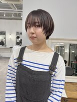 ホリー(HOLLY)&nbsp;マッシュショート