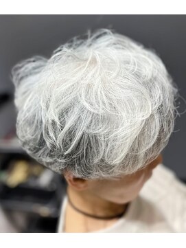 ジールヘアー(GIIL HAIR) マッシュショート