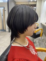 ジゼル 小倉(GiseL) 中性ウルフ【かじ】/ GiseL小倉@kaji_de_experiences